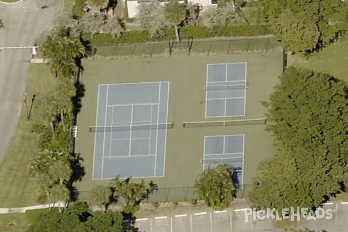 Photo of Pickleball at Jupiter Cove Condo